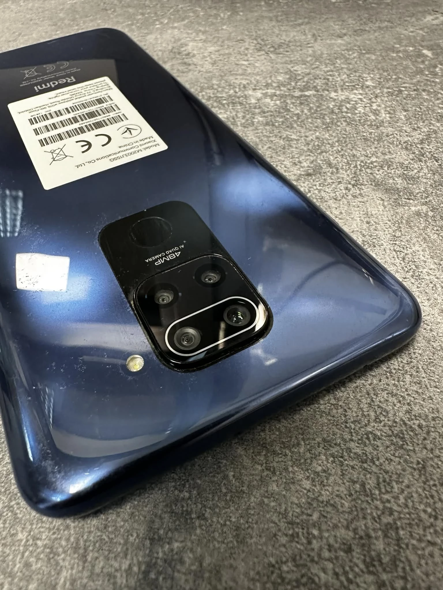 telefon-xiaomi-redmi-note-9-4128-gb-pud-konto-xia0mi-stan-11323-1223453