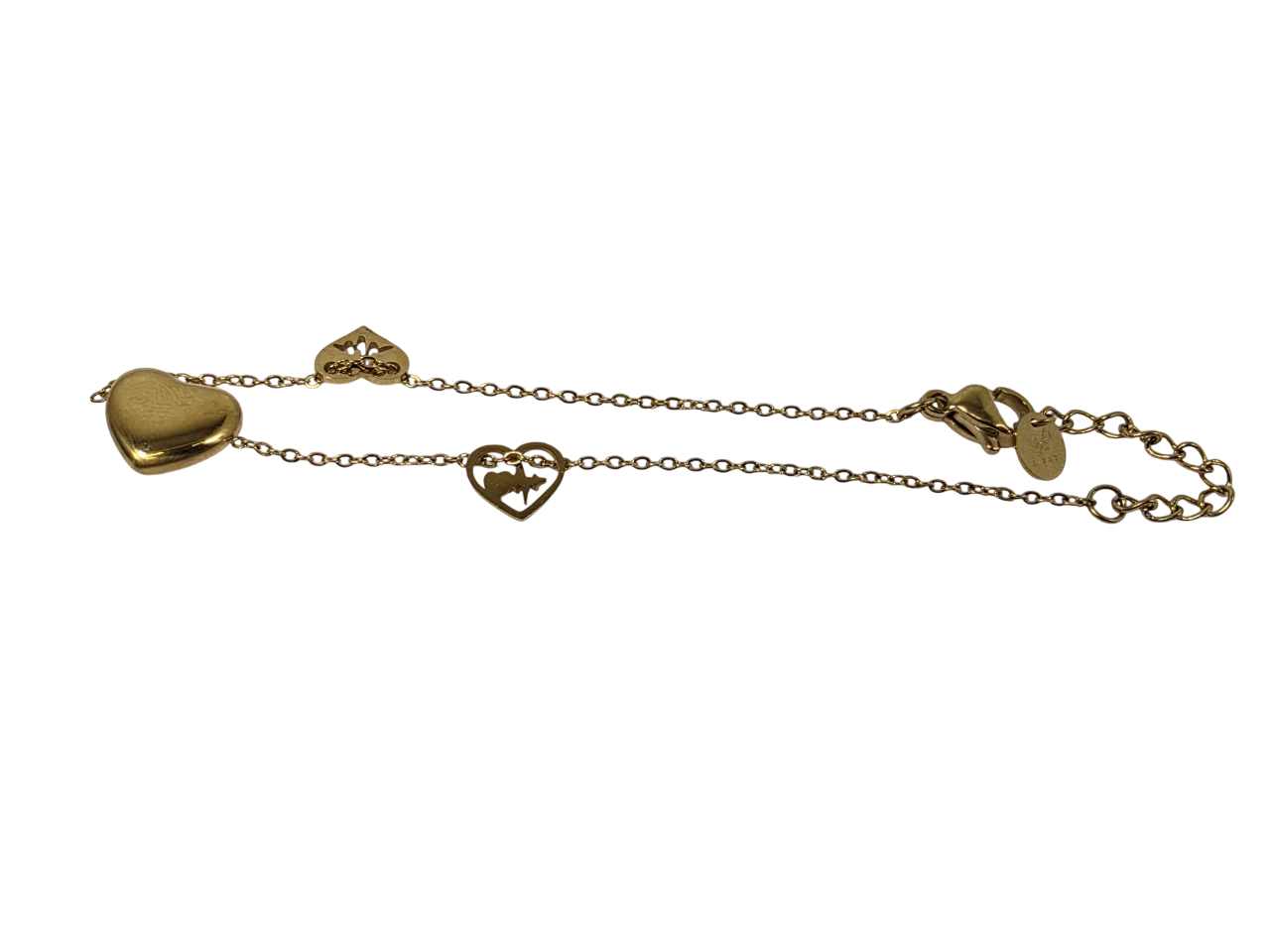 bransoletka-ze-stali-pozlacana-serce-linia-zycia-19cm-stan-11323-1