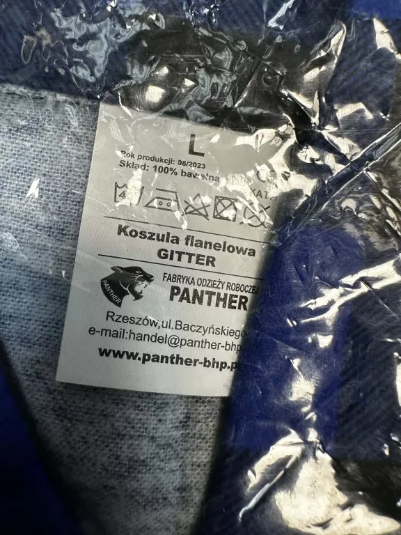 koszula-flanelowa-165-procera-l-ean-gtin-5908274512814