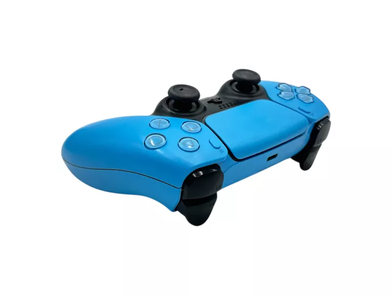 pad-sony-playstation-5-ps5-dualsense-kontroler-niebieski-starlight-blue-stan-11323-2