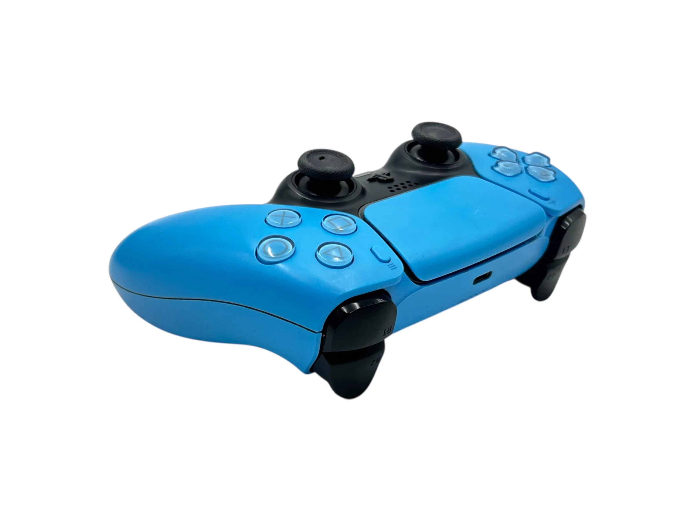 pad-sony-playstation-5-ps5-dualsense-kontroler-niebieski-starlight-blue-stan-11323-2
