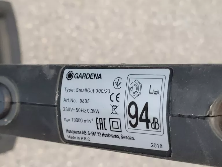 gardena-podkaszarka-zylkowa-smallcut-30023-9805-ean-gtin-4002395377251