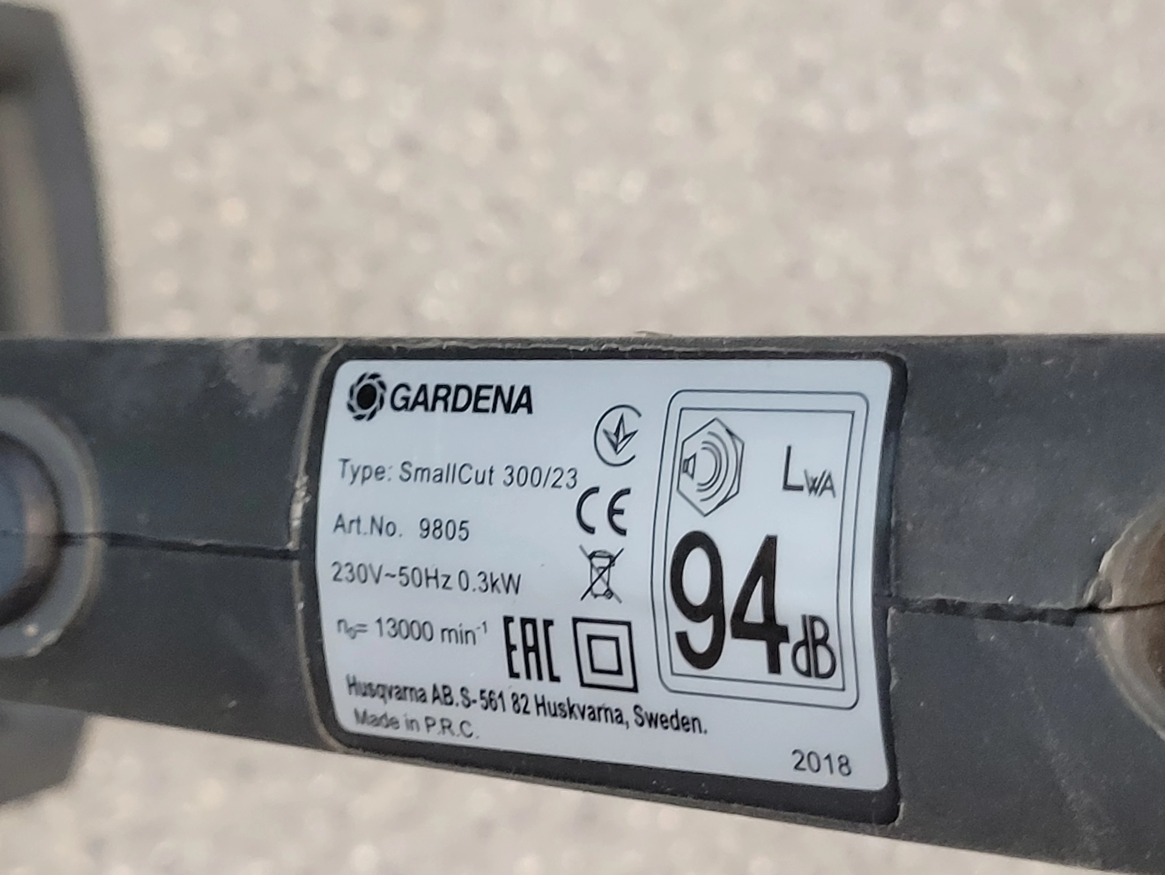 gardena-podkaszarka-zylkowa-smallcut-30023-9805-ean-gtin-4002395377251