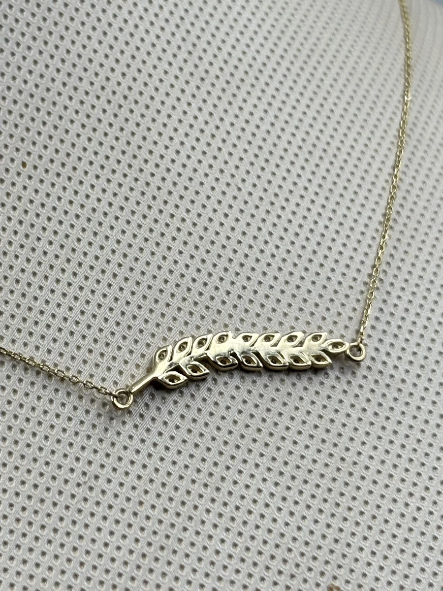 zlota-celebrytka-585-22-g-42-45-cm-pioro-rodzaj-2205-2