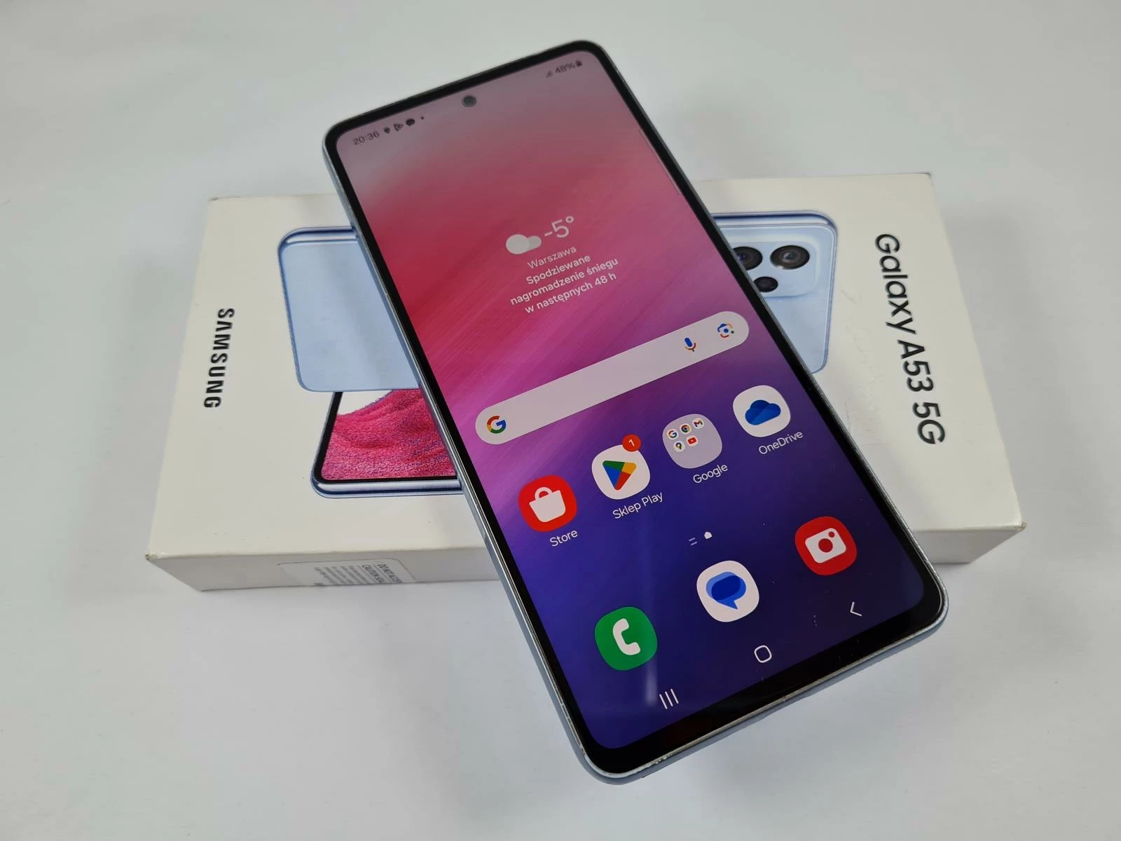 sasmung-galaxy-a53-5g-6128gb-pudelko-wielka-rzeznicka-1-srem-centrum