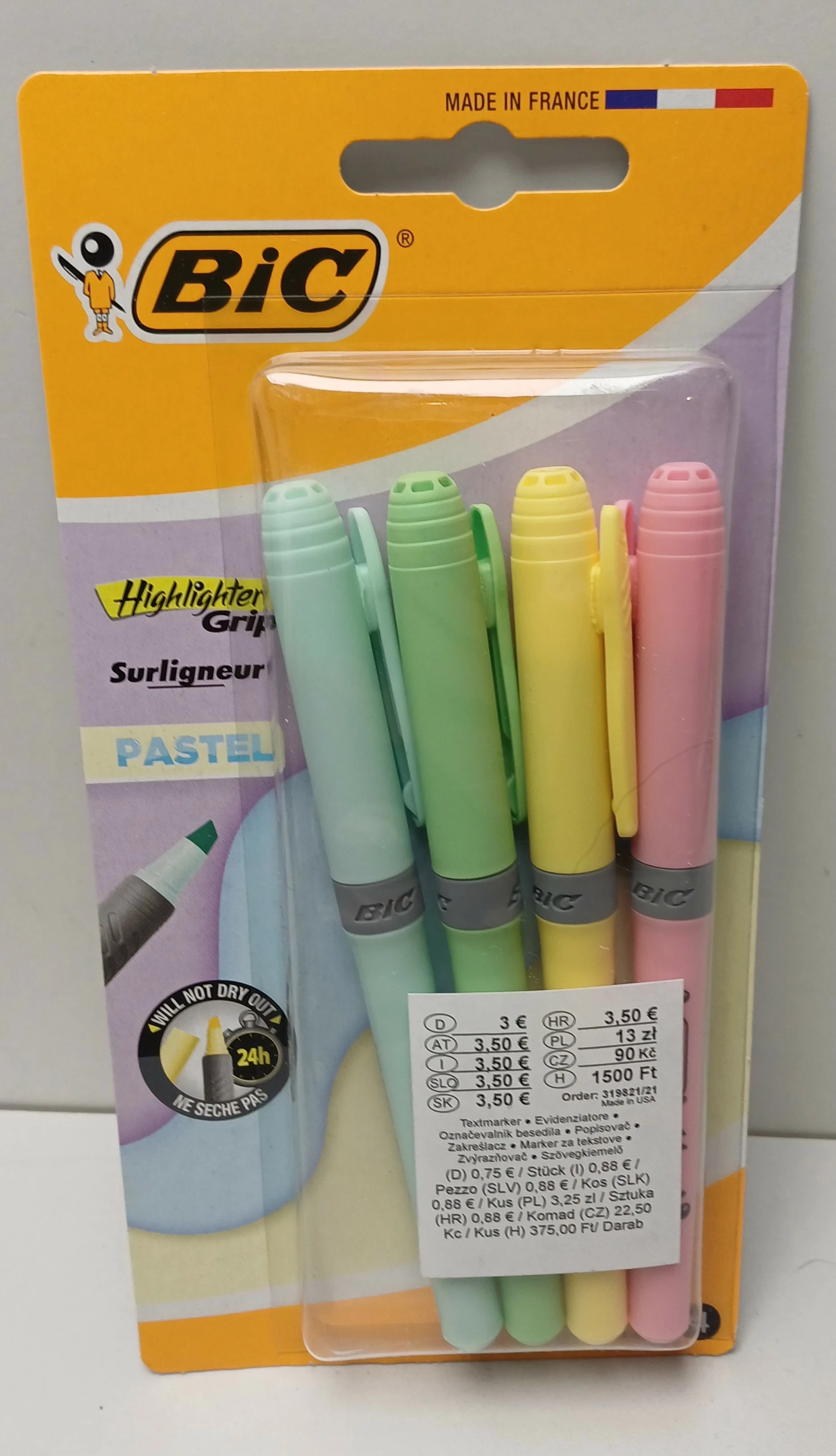 bic-highlighter-grip-zakreslacz-4-kolory-pastelowe-wroclawska-80-legnica