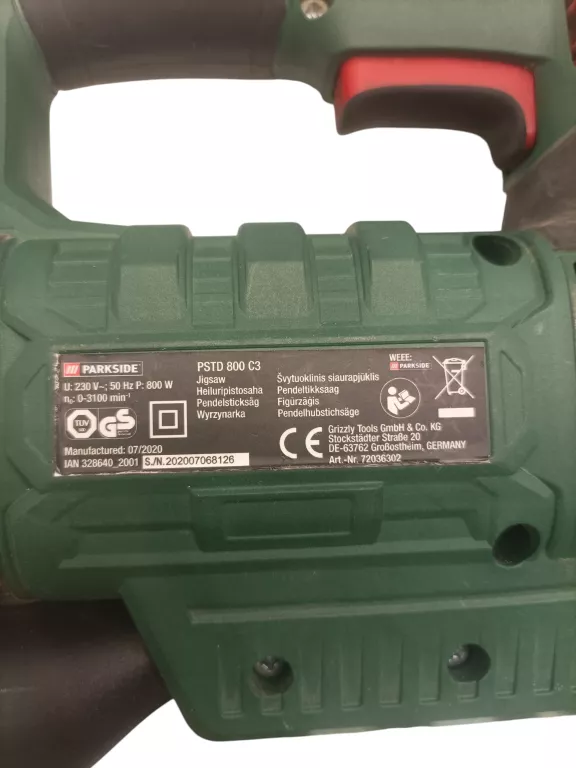 wyrzynarka-parkside-pstd-800-c3-stan-11323-2
