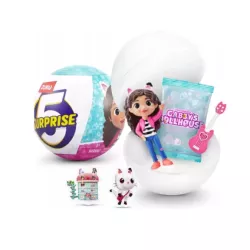 KULA ZURU 5 SURPRISE GABBY'S DOLLHOUSE 5 NIESPODZIANEK KOCI DOMEK GAB