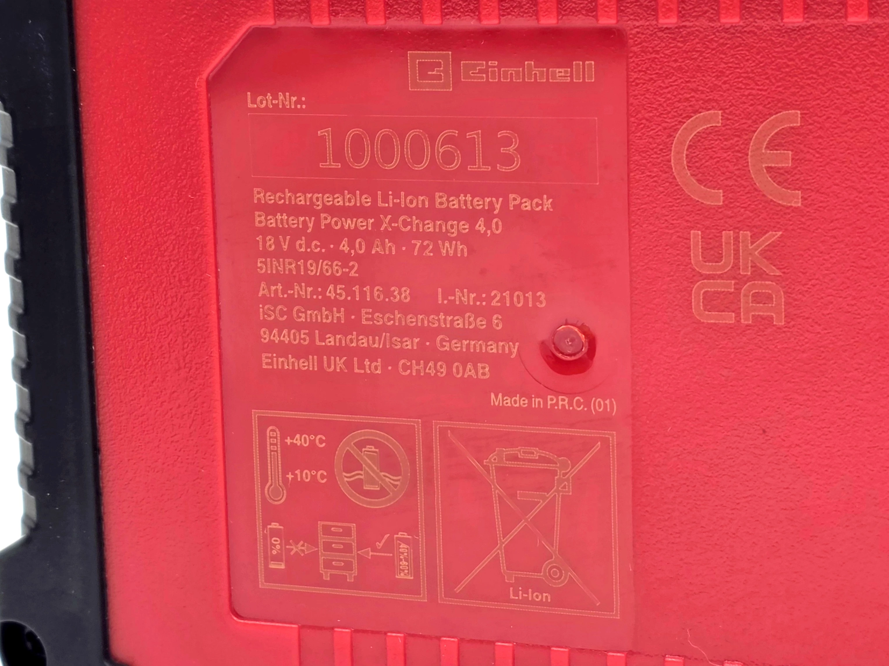 zestaw-startowy-einhell-ladowarka-power-x-charger-3a-akumulator-40ah-18-marka-248811-950324