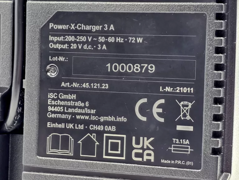 zestaw-startowy-einhell-ladowarka-power-x-charger-3a-akumulator-40ah-18-pojemnosc-akumulatora-400