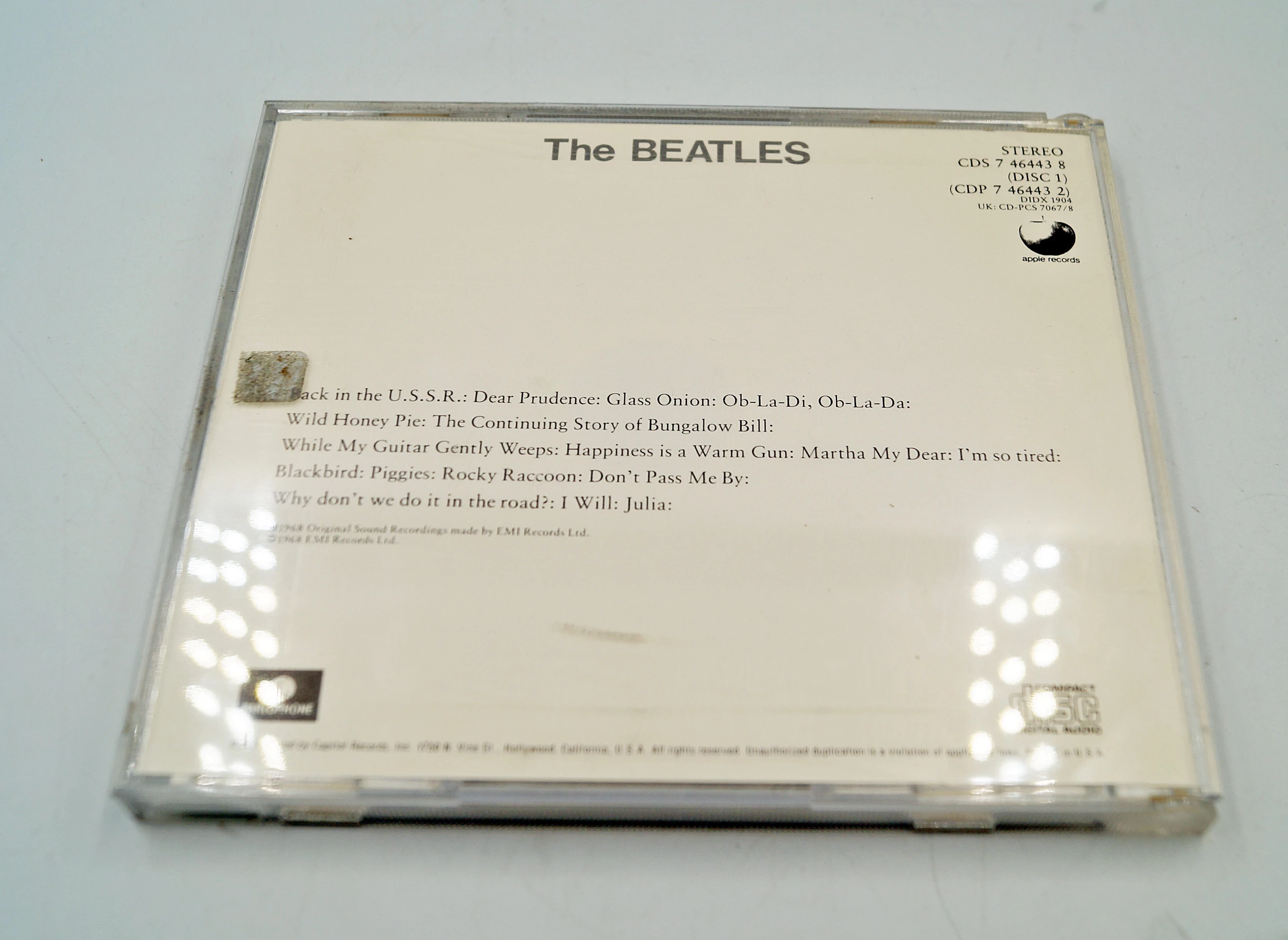 the-beatles-disc-1-the-beatles-ean-gtin-0077774644389