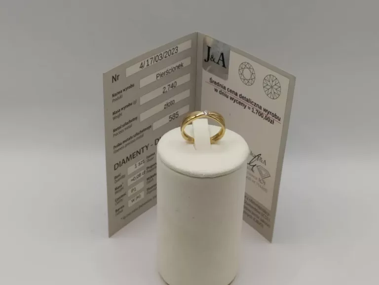 zloty-pierscionek-z-brylantem-274-g-585-kaliska-9-pleszew-spj