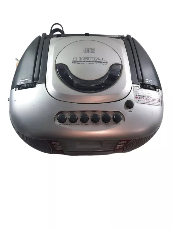 radio-odtwarzacz-technika-tk-6380-ean-gtin-5902510601690