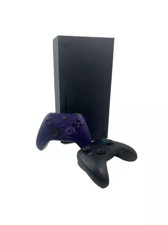 konsola-xbox-series-x-2-oryginalne-pady-gorczewska-21-warszawa