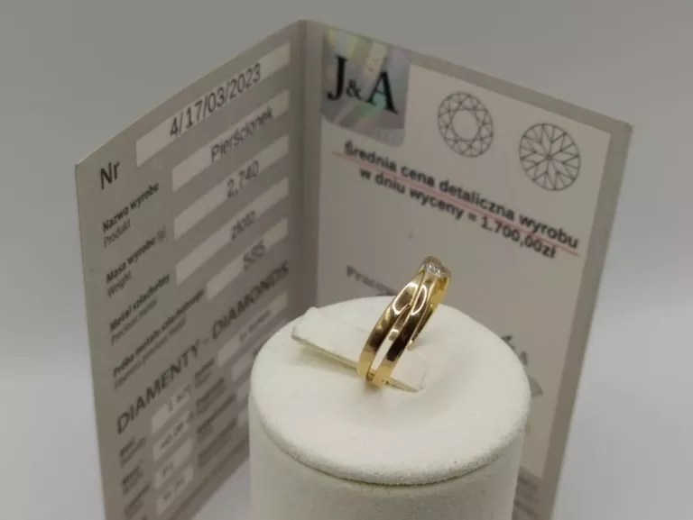 zloty-pierscionek-z-brylantem-274-g-585-rozmiarsrednica-wew-mm-372-14