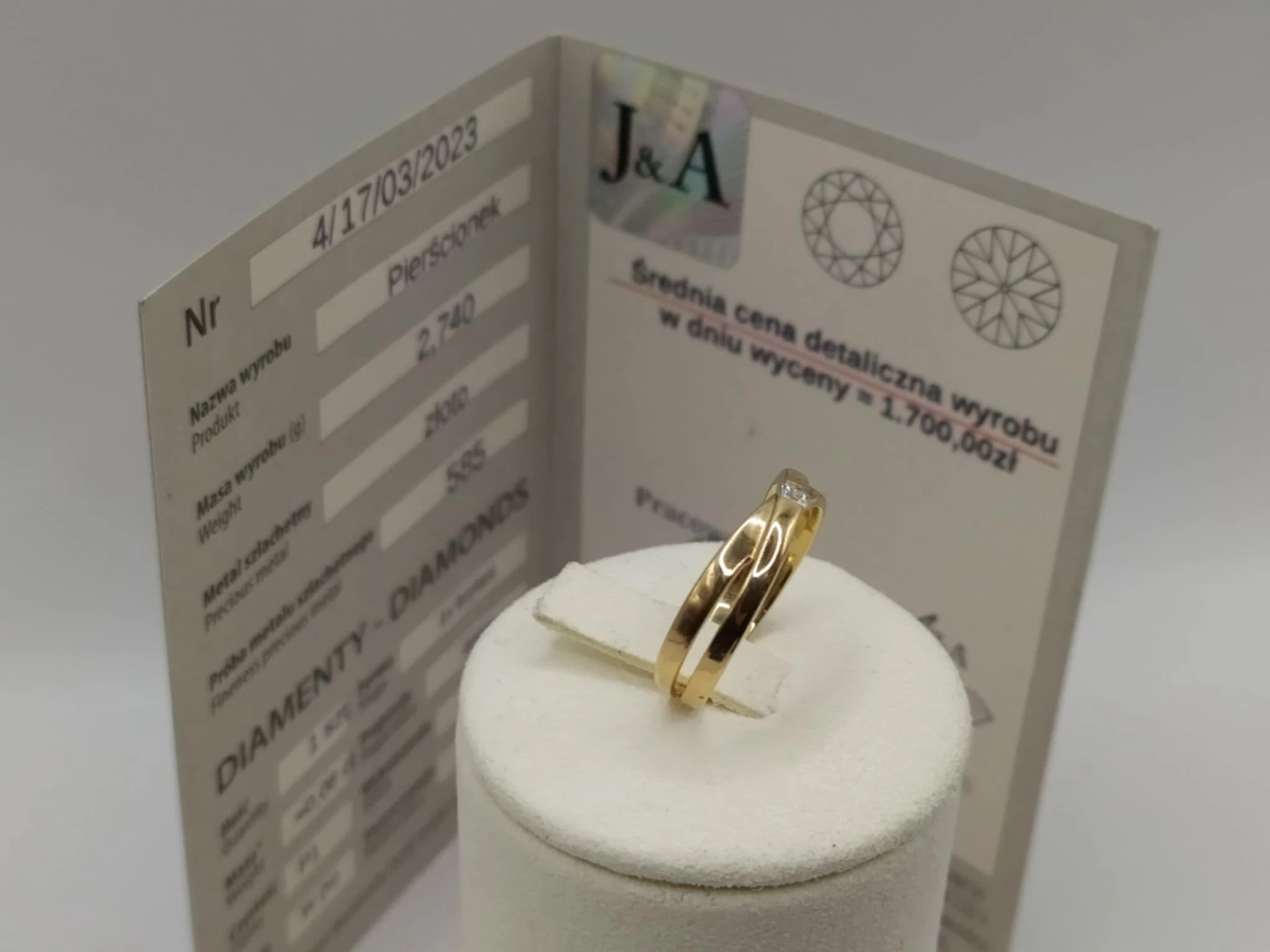 zloty-pierscionek-z-brylantem-274-g-585-rozmiarsrednica-wew-mm-372-14