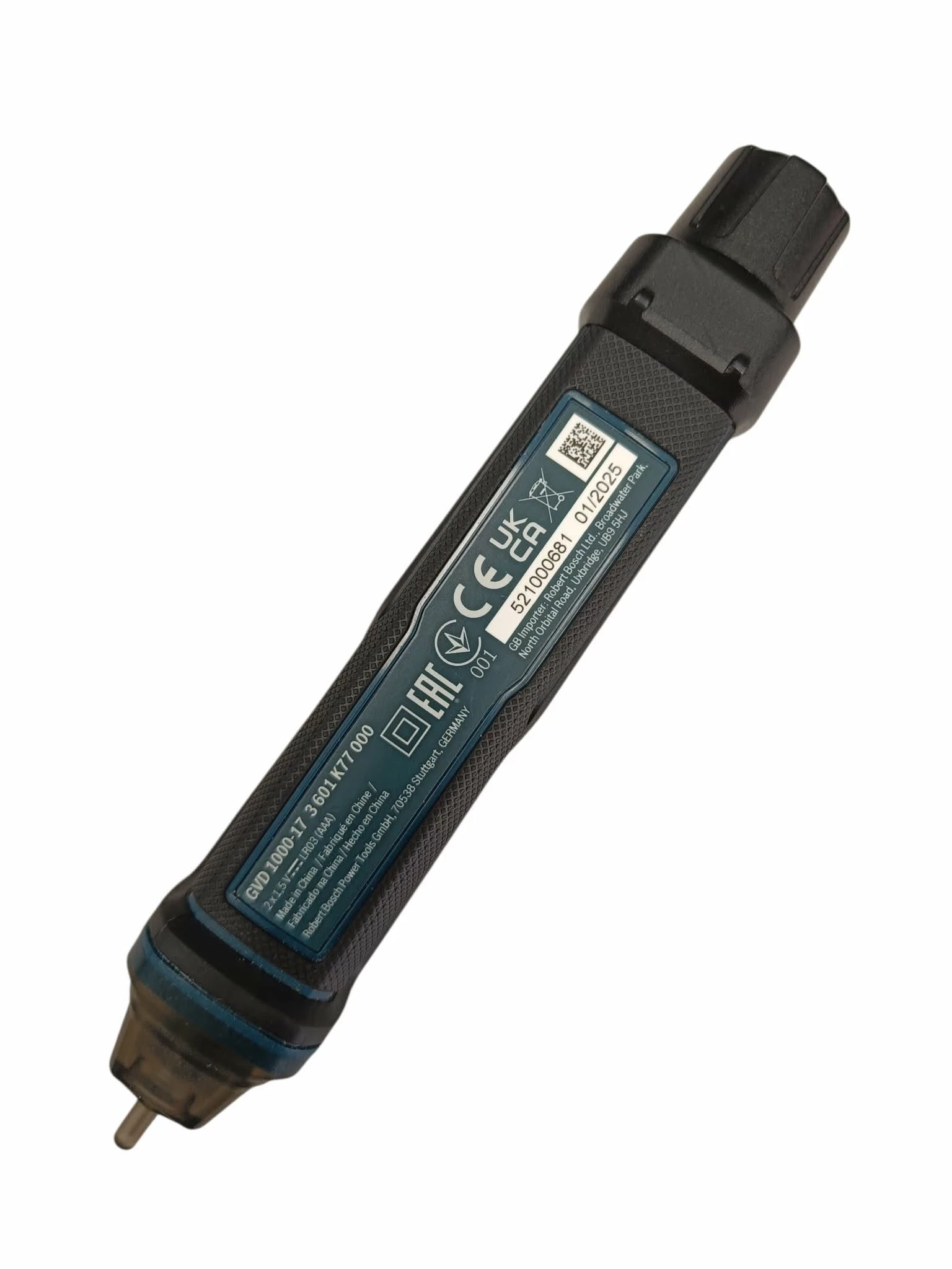 bosch-miernik-napiecia-gvd1000-stan-11323-2