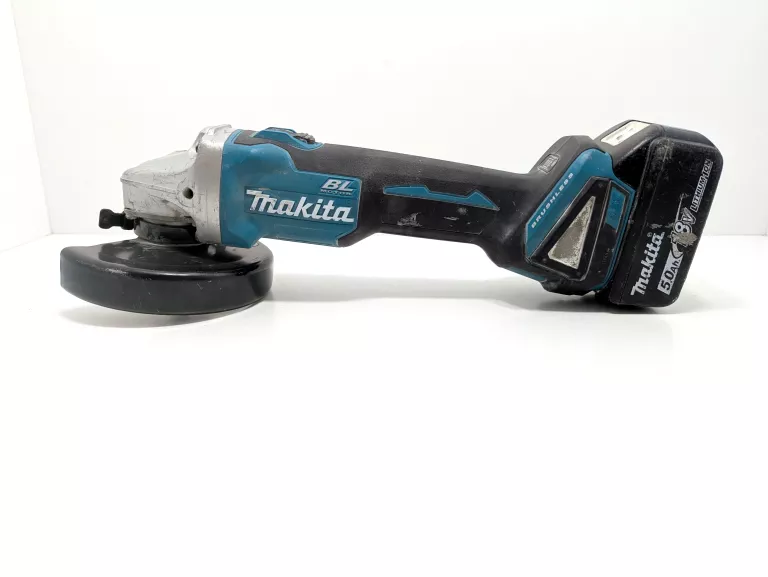akumulatorowa-szlifierka-katowa-makita-dga504-akumulator-5ah-trocka-11-warszawa