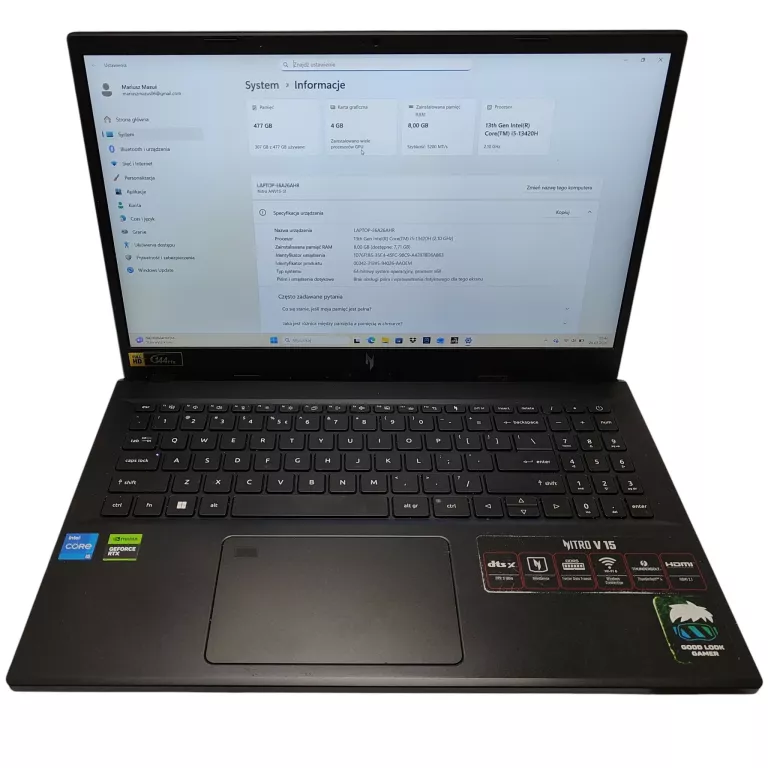 laptop-acer-nitro-v15-myszka-stan-11323-2