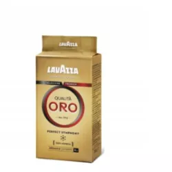 KAWA MIELONA LAVAZZA QUALITA ORO 250G