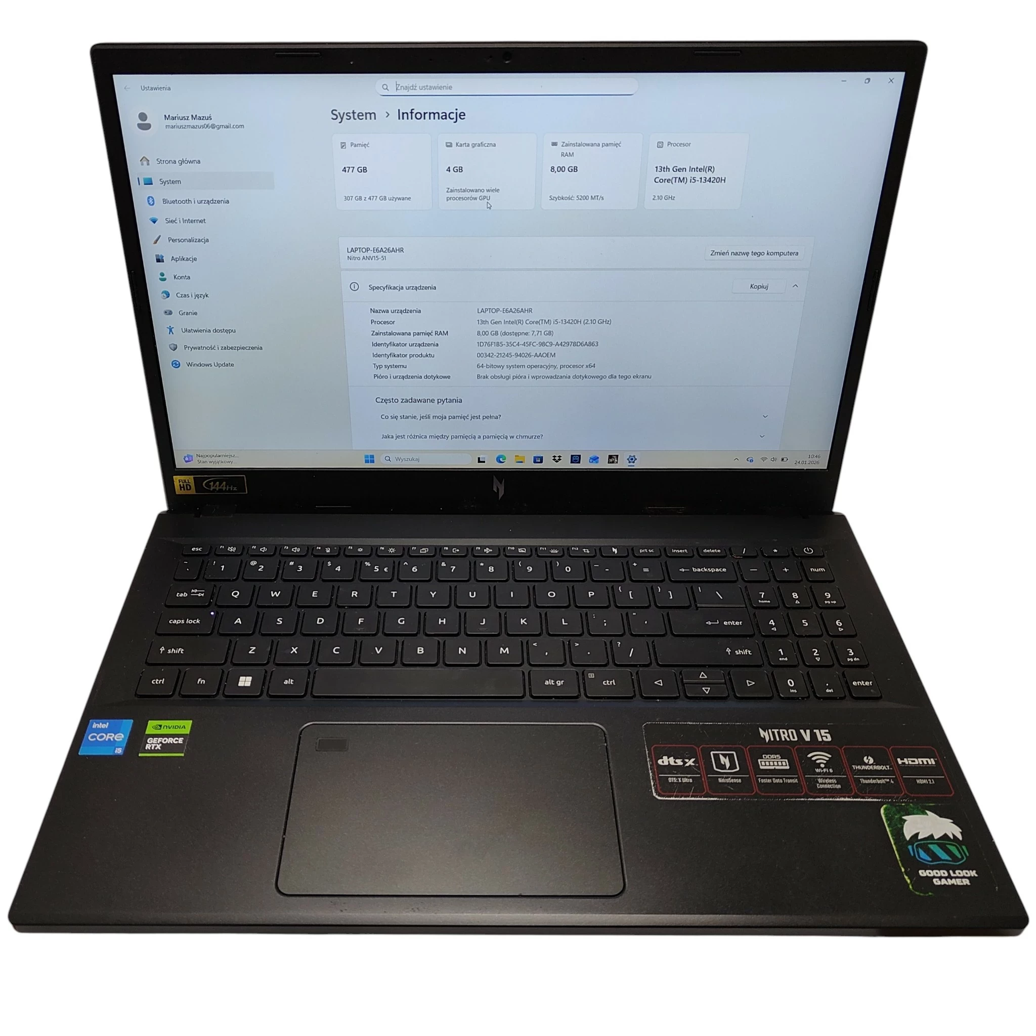 laptop-acer-nitro-v15-myszka-stan-11323-2