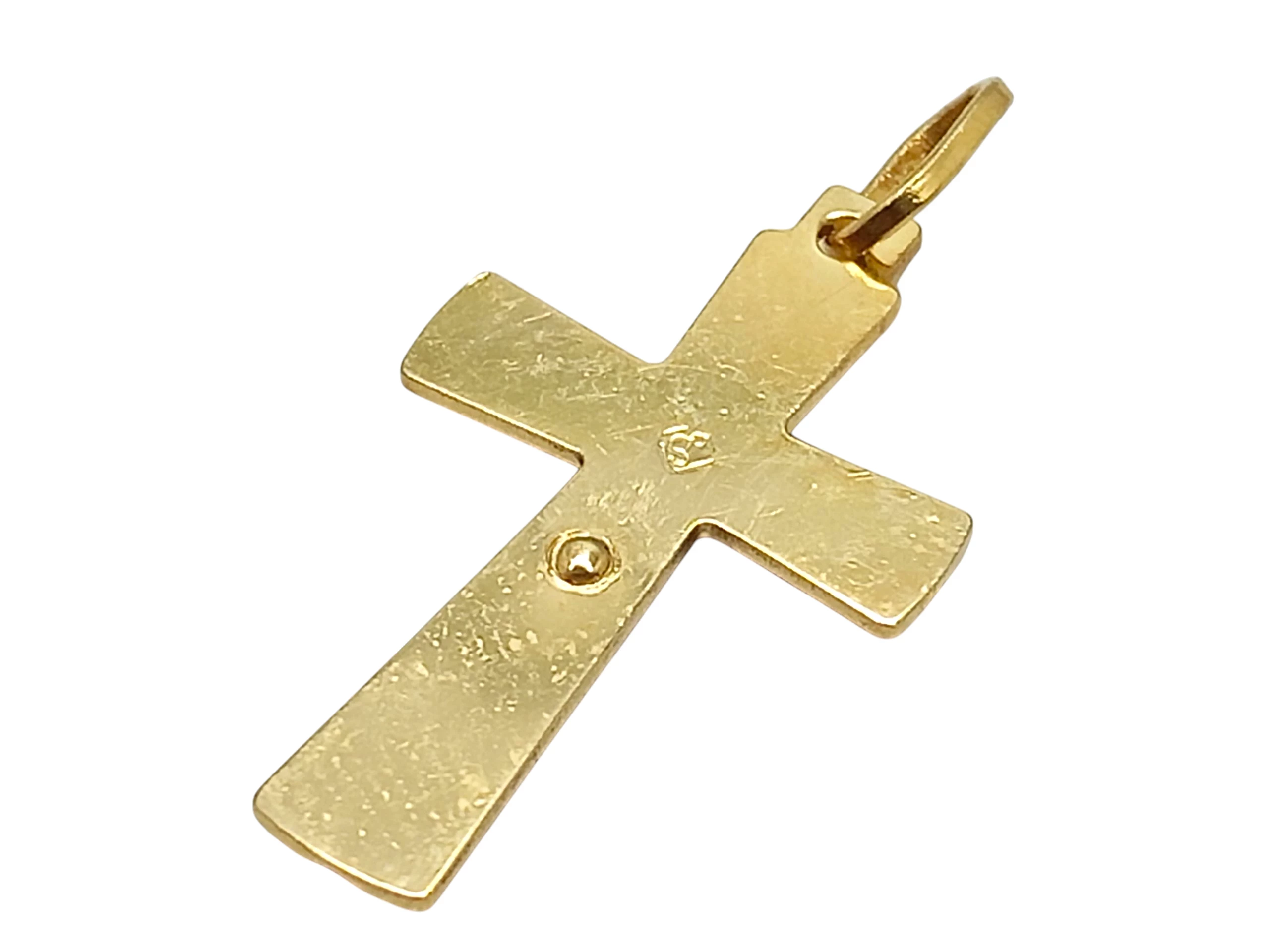 zlota-zawieszka-krzyz-585-092g-dl-2cm-material-17128-2