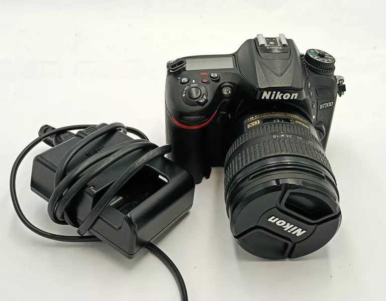 aparat-nikon-d7200-obiektyw-18-70-mm-przebieg-307-polecamy-pilsudskiego-46-sosnowiec