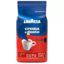 LAVAZA CREMA E GUSTO ESPRESSO CLASSICO 1KG06/27