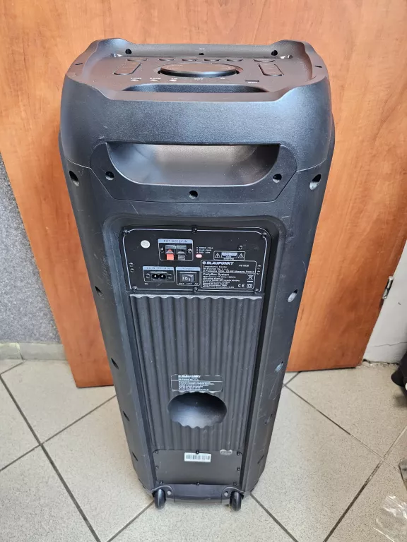 glosnik-karaoke-blaupunkt-partybox-pb10db-pilot-kabel-kod-producenta-pb10db