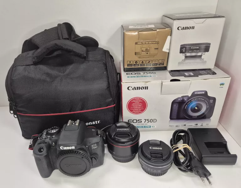 aparat-canon-eos-750d-zestaw-kolejowa-7-ostrow-wielkopolski-sj