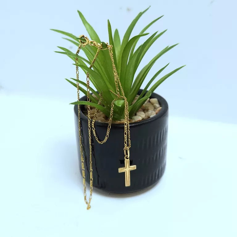 delikatny-zloty-lancuszek-z-krzyzykiem-p585-40-cm-252-g-staromiejska-6-jawor