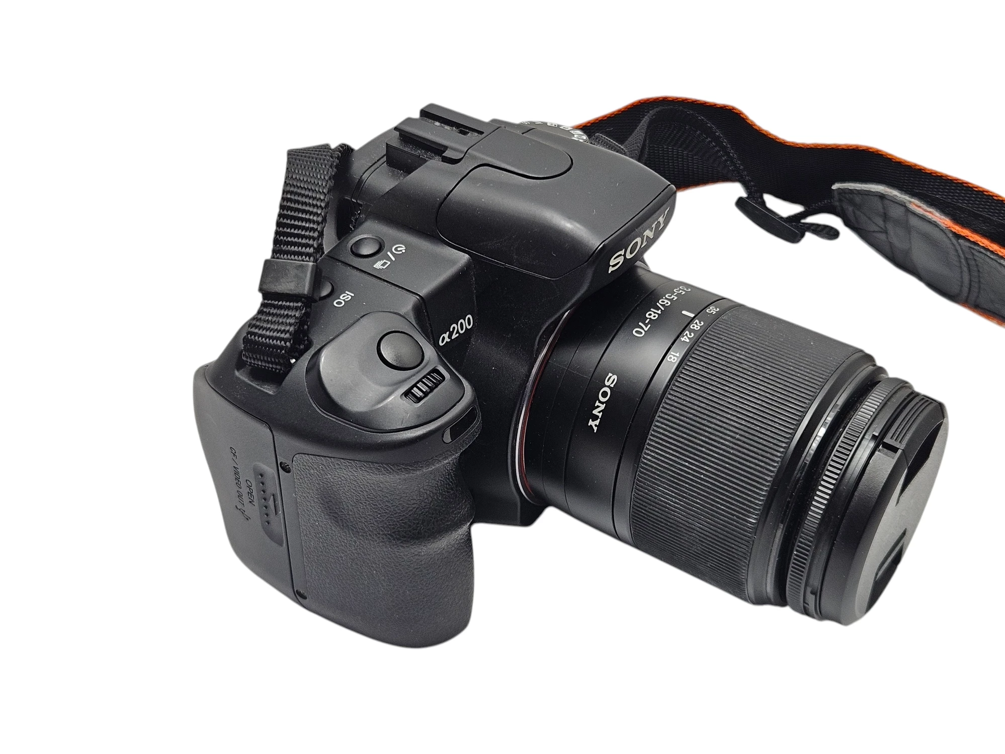 aparat-sony-alpha-a200-wraz-z-obiektywem-i-ladowarka-ean-gtin-4905524415247