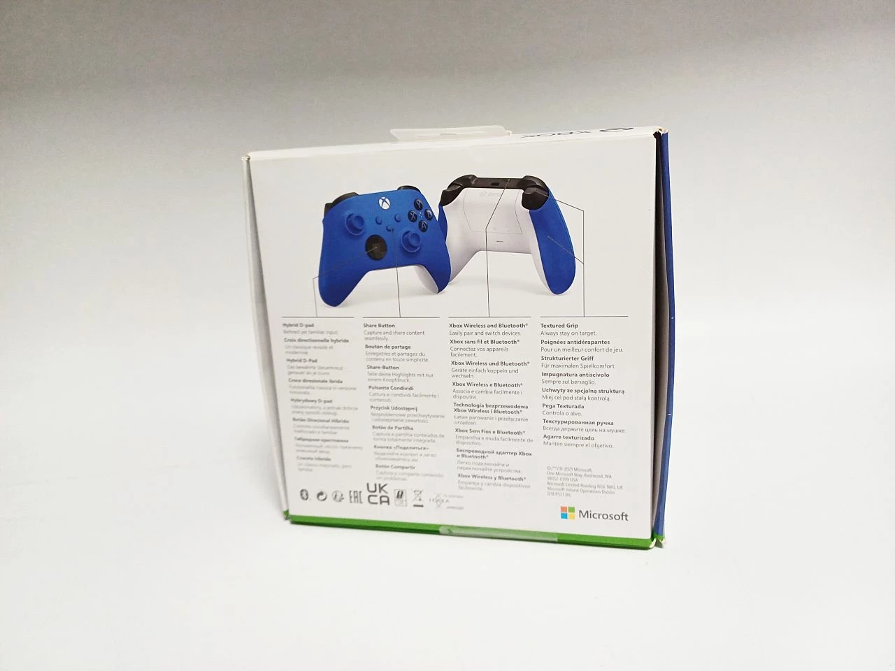 pad-xbox-shock-blue-889842613889-ean-gtin-889842613889