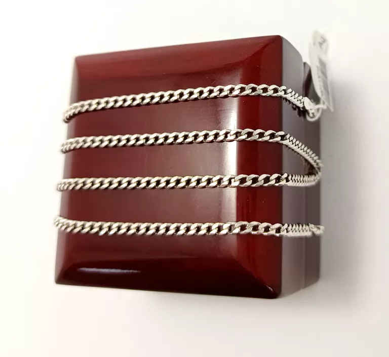 srebro-wyrob-jubilerski-uzywany-lancuszek-pancerka-925-52cm-823g-stan-11323-2