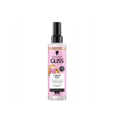 GLISS LIQUID SILK ODŻYWKA W SPRAYU DO WŁOSÓW MATOWYCH I ŁAMLIWYCH 200 ML