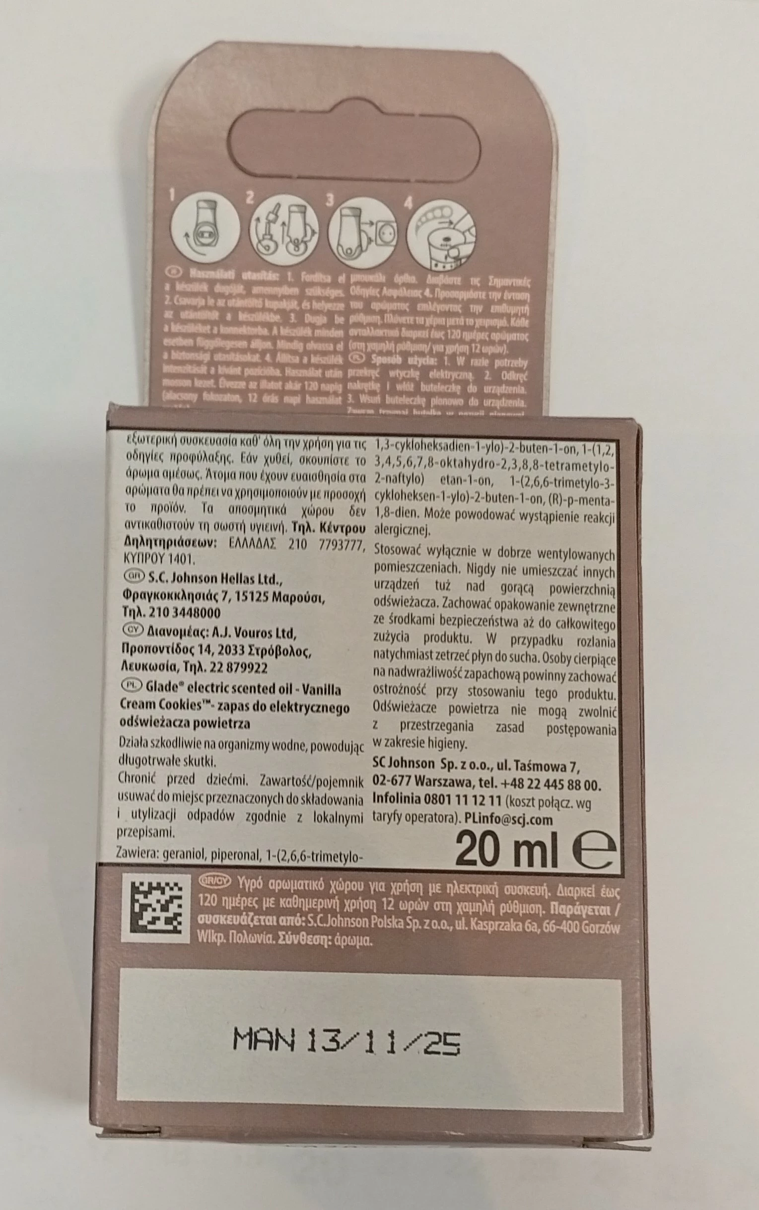 glade-wklad-vanilla-cream-cookies-do-odswiezacza-elektrycznego-20ml-ean-gtin-5000204416169