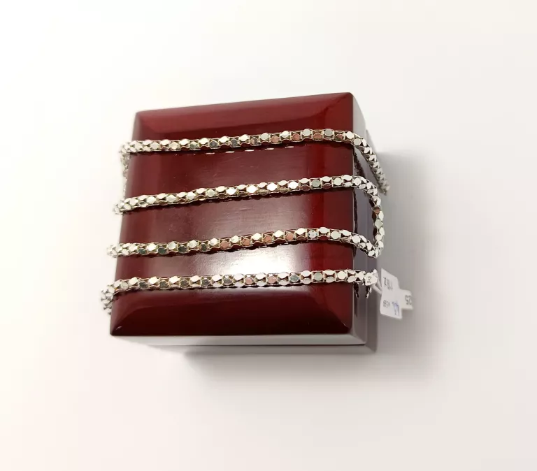 srebro-wyrob-jubilerski-uzywany-lancuszek-splot-925-599g-45cm-stan-11323-2