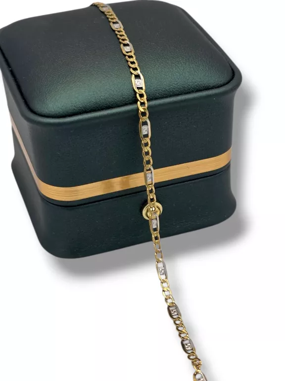 wyrob-jubilerski-uzywany-zloto-1x-bransoletka-rodzaj-2205-2