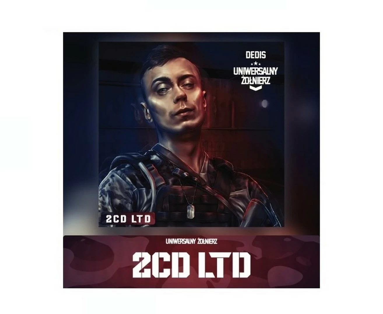 plyta-cd-dedis-uniwersalny-zolnierz-2cd-ltd-cd-niemodlinska-23-opole