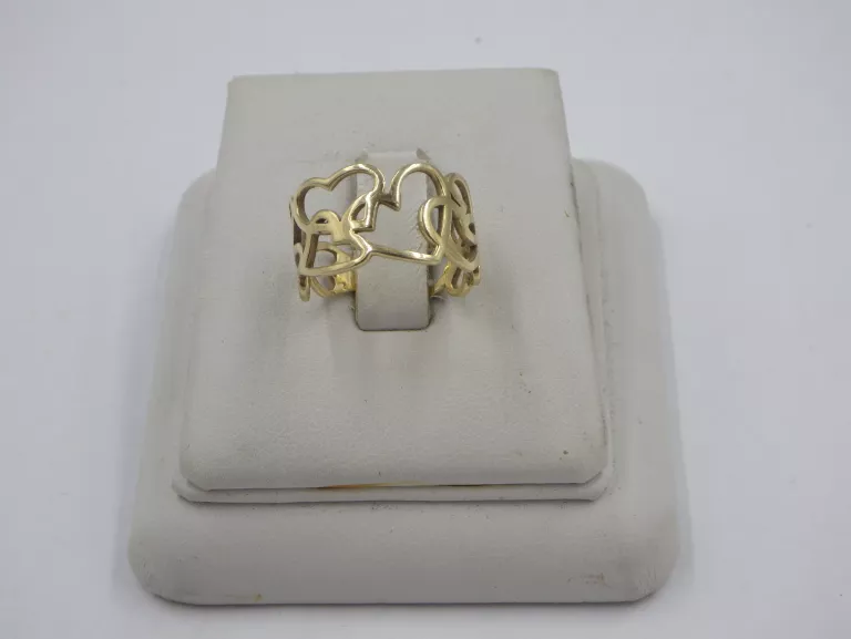 pierscionek-obraczka-w-serca-zloto-375-272g-r15-ean-gtin-5906803466034