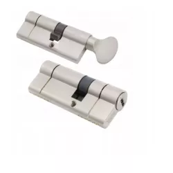 ZESTAW WKŁADEK DO ZAMKA YALE  30/45+ 30/45G