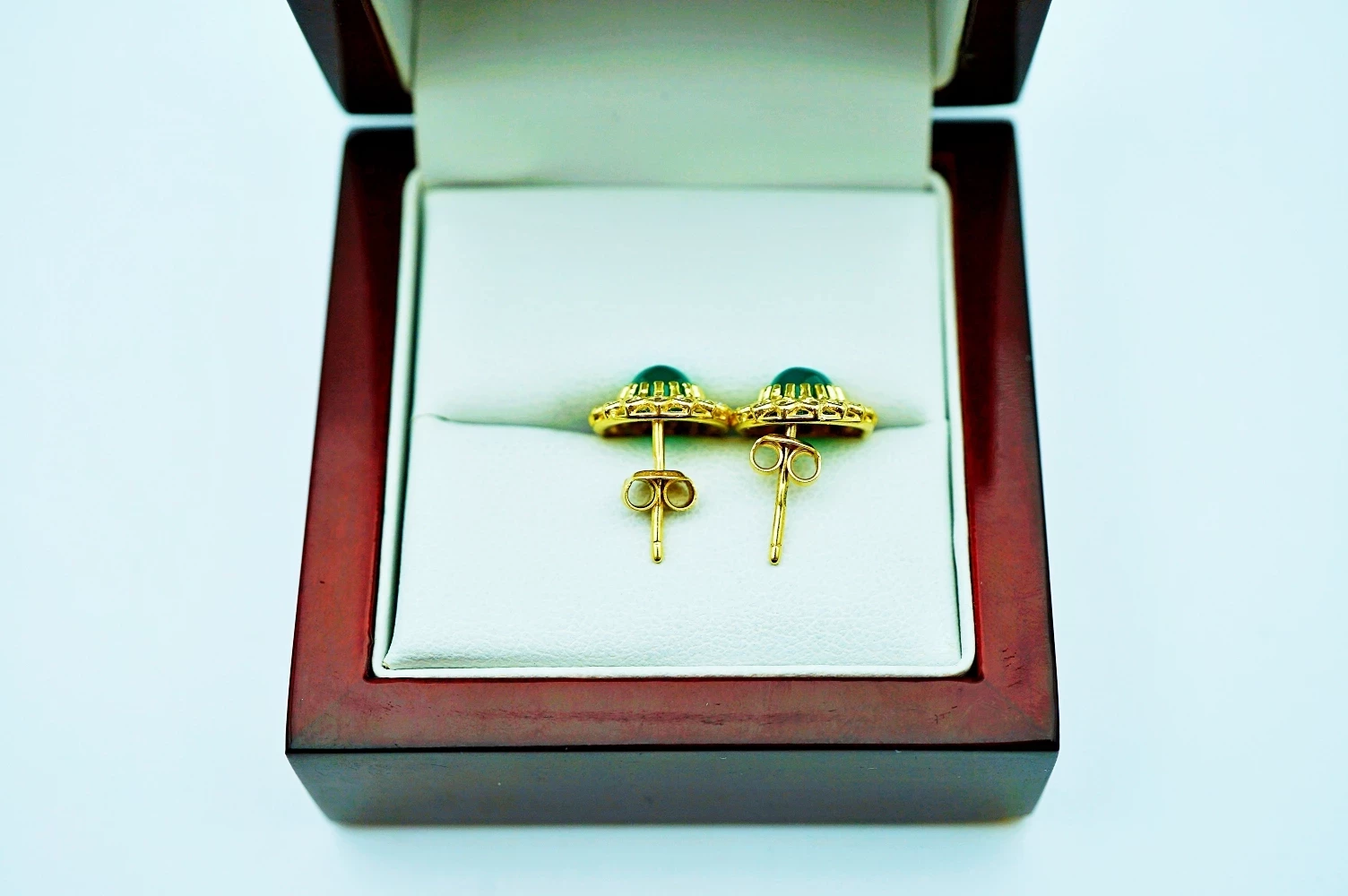 zlote-kolczyki-markizy-z-synt-chryzoprazami-pr585-14k-334g-rodzaj-zapiecia-2207-1