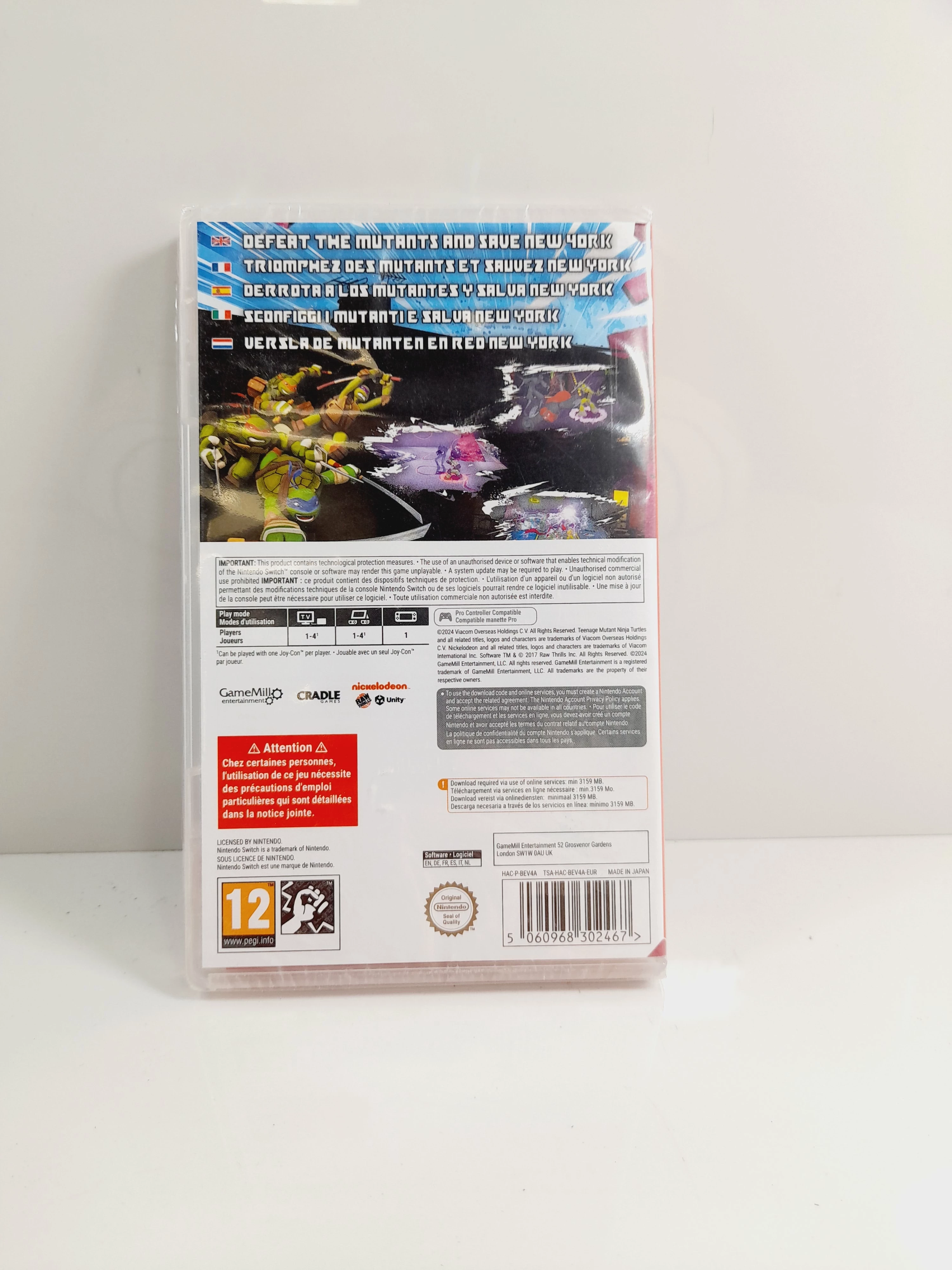 gra-teenage-mutant-ninja-turtles-wrath-of-the-mutants-nintendo-pudelkowa-ean-gtin-5060968301781