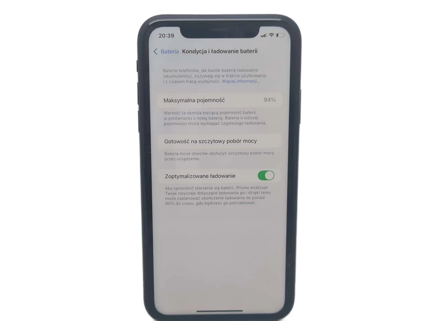 telefon-iphone-xr-64gb-kon-94-wbudowana-pamiec-202869-214193