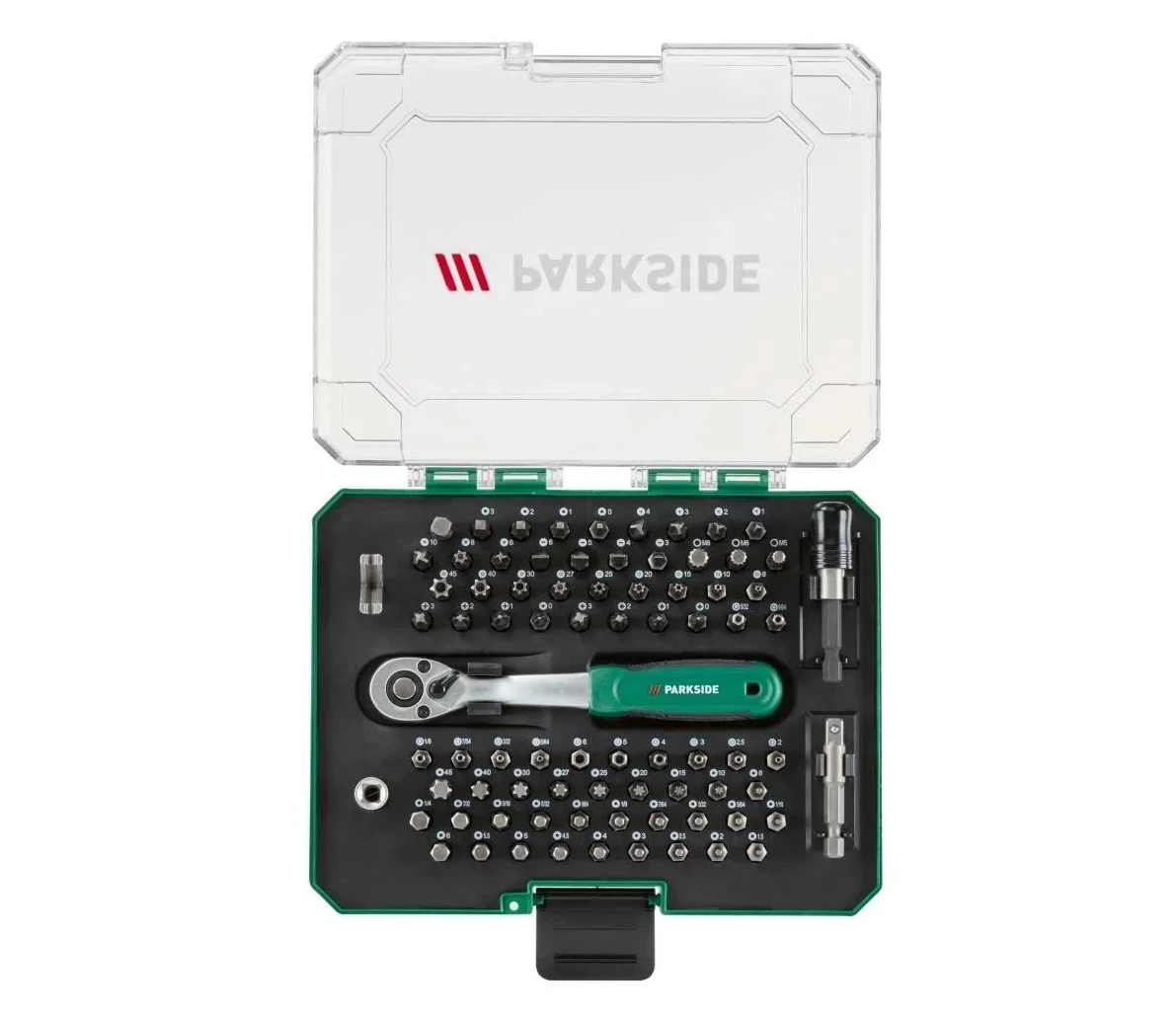 zestaw-bitow-z-grzechotka-81-elementow-parkside-stan-fabryczny-ean-gtin-4335814022723