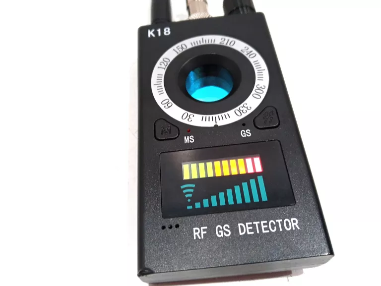 wykrywacz-lokalizatorow-gps-gsm-lte-podsluchow-detektor-kamer-wifi-k18-ean-gtin-6951000627374