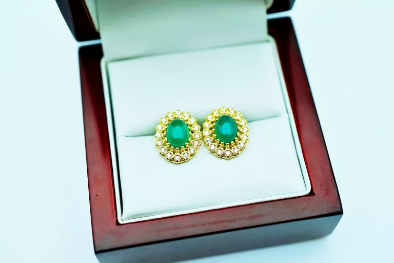 zlote-kolczyki-markizy-z-synt-chryzoprazami-pr585-14k-334g-glogowska-160-poznan