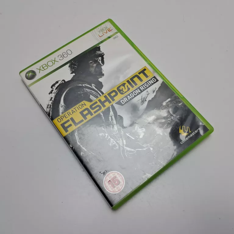 xbox-360-operation-flashpoint-kosciuszki-17-kartuzy