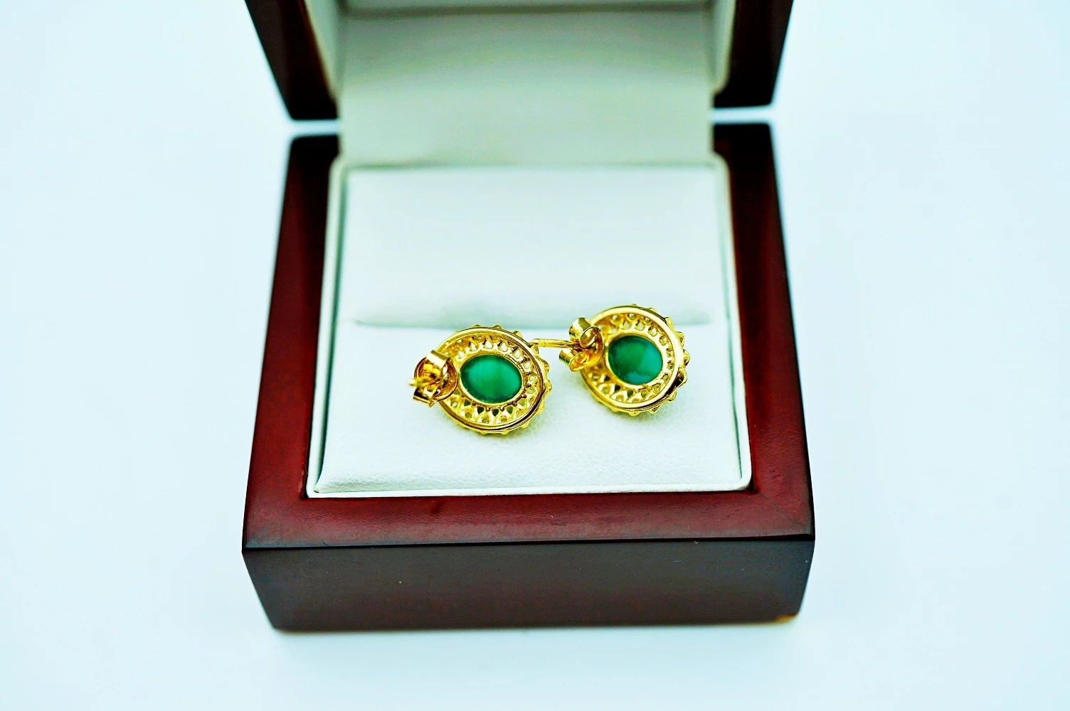 zlote-kolczyki-markizy-z-synt-chryzoprazami-pr585-14k-334g-material-15835-2