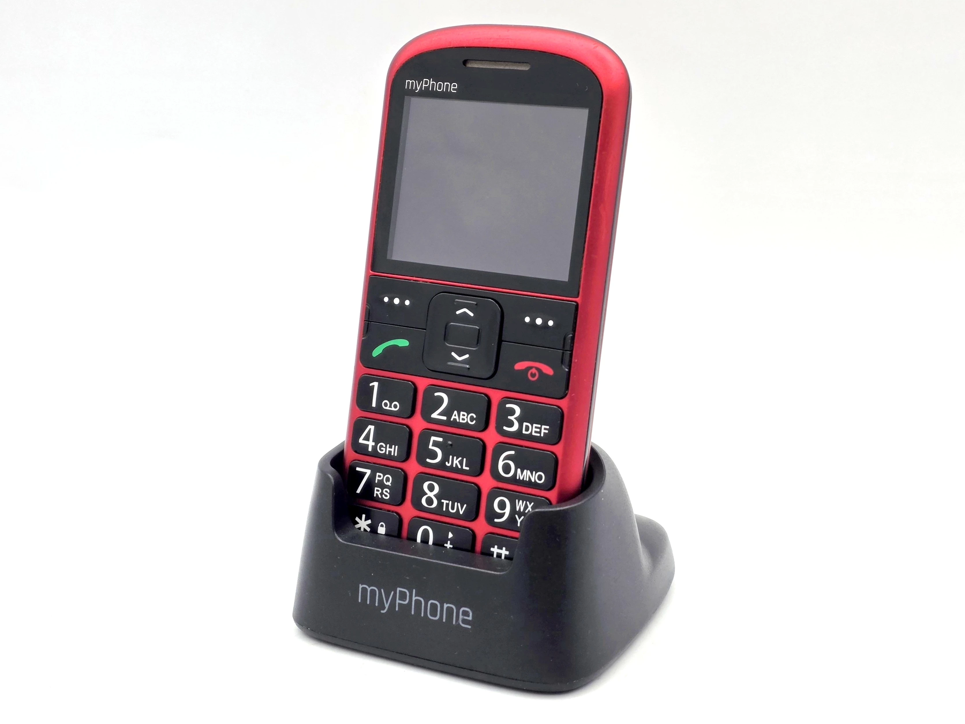 telefon-myphone-halo-2-czerwony-stacja-ladujaca-kod-producenta-halo-2